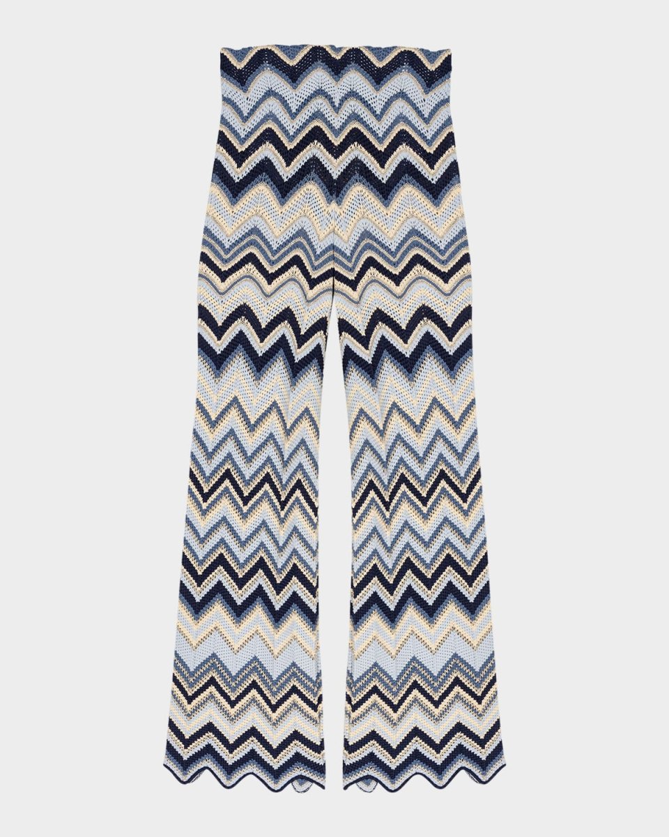 Pizag Crochet Pants
